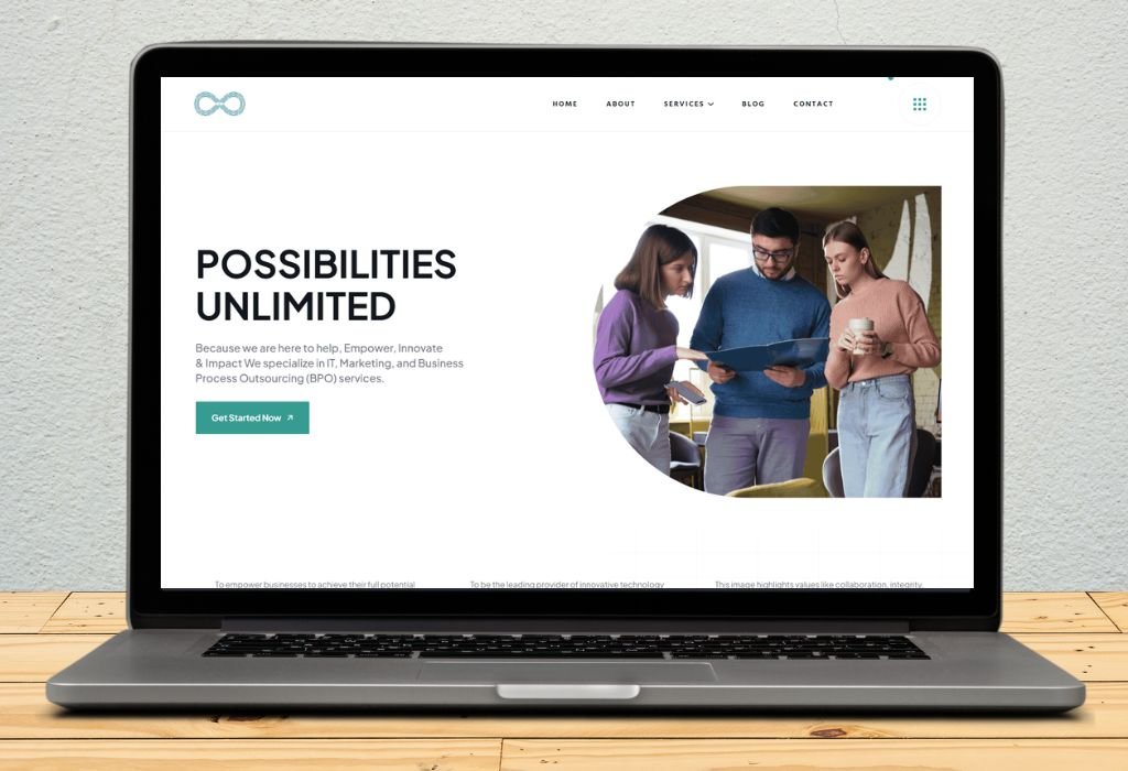 Agency Website