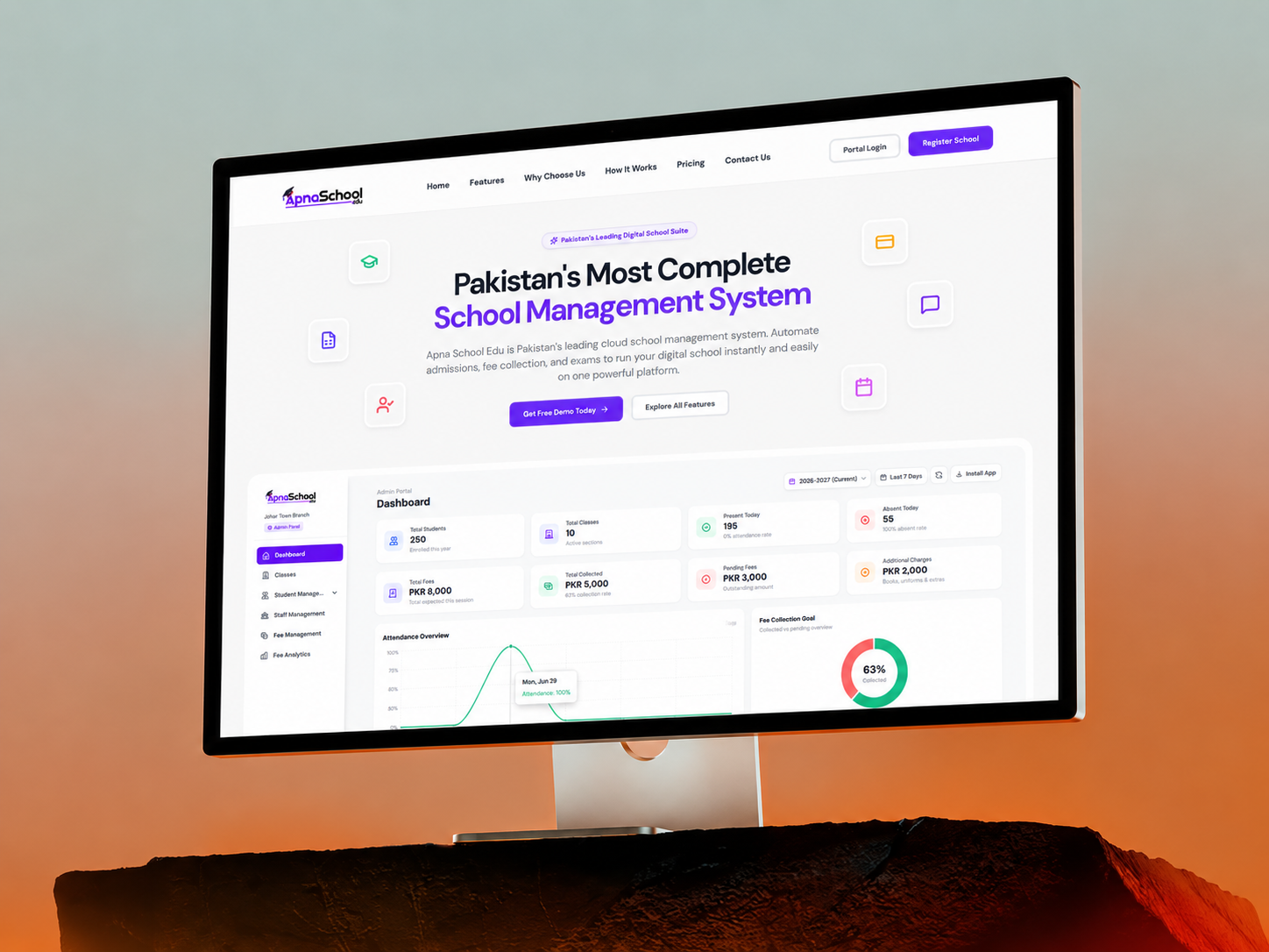 Apna School