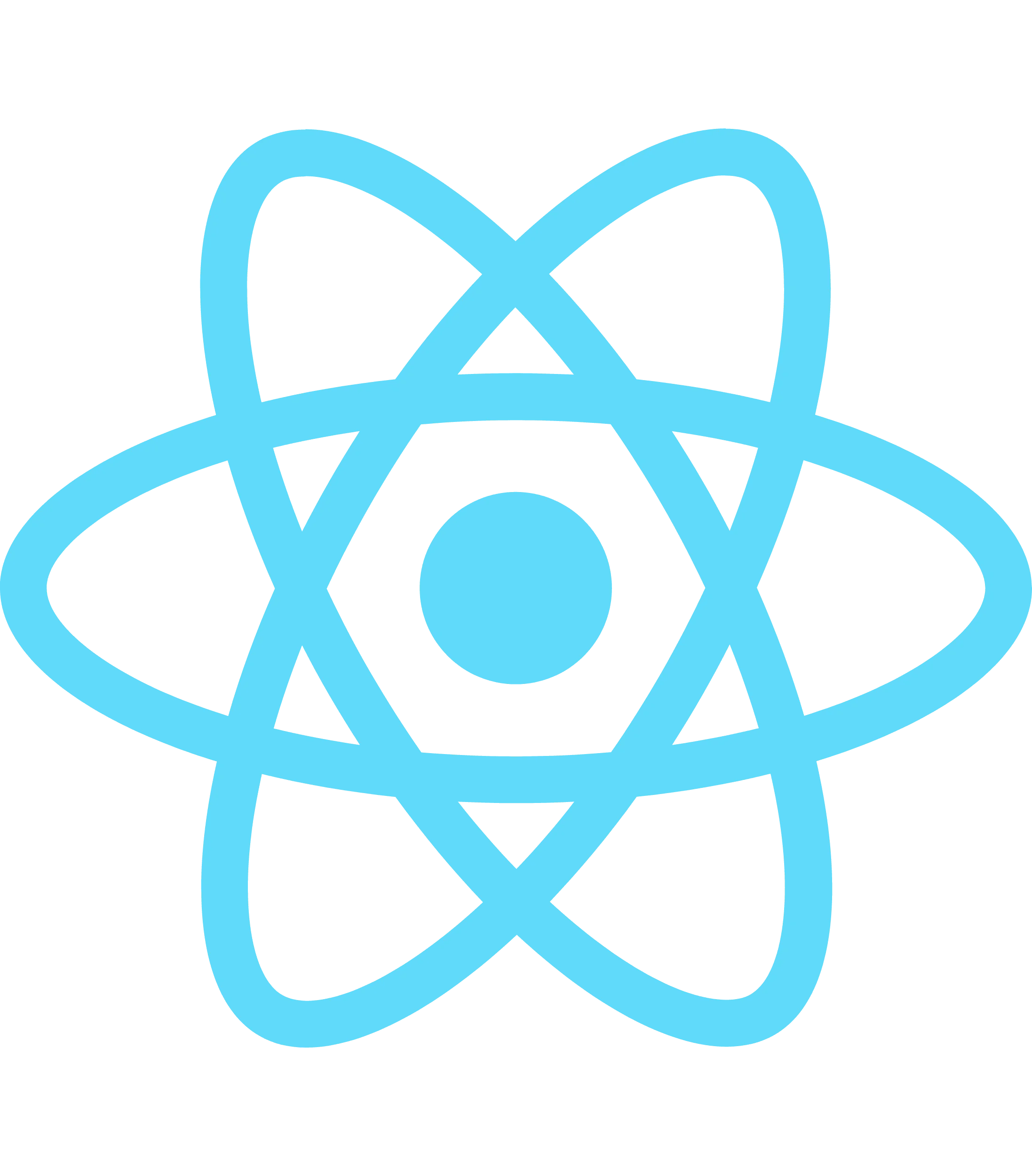 React